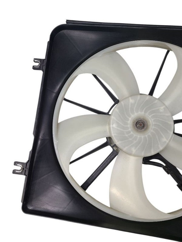 Driver Radiator Fan Motor Fan Assembly Turbo Radiator Fits 17-22 CR-V 