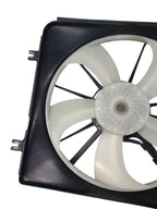 Driver Radiator Fan Motor Fan Assembly Turbo Radiator Fits 17-22 CR-V 