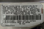 LS400     1992 Seat Belt Front 630266