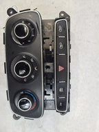 Temperature Control Manual Temperature Control Fits 14-15 SORENTO 6071