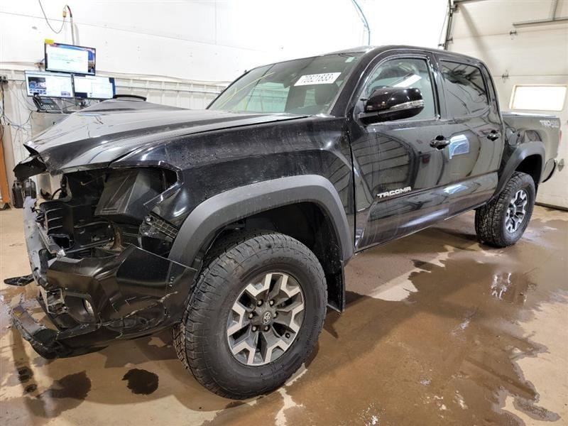 TACOMA    2021 Speedometer 564579