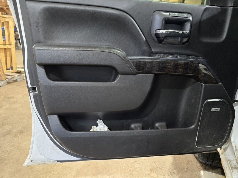 SIERDEN15 2014 Door Trim Panel Rear 625596