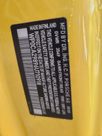 Rear Spoiler Assembly Base Fits 05-12 PORSCHE BOXSTER 606436