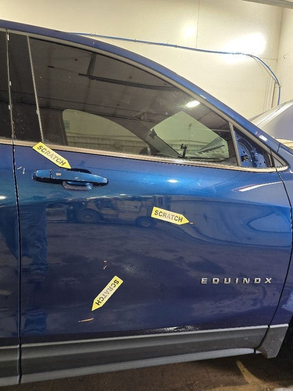 Passenger Right Front Door Fits 18-24 EQUINOX 617287