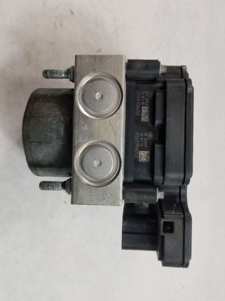 Anti-Lock Brake Part Assembly Sedan With CVT Fits 13 VERSA 496790