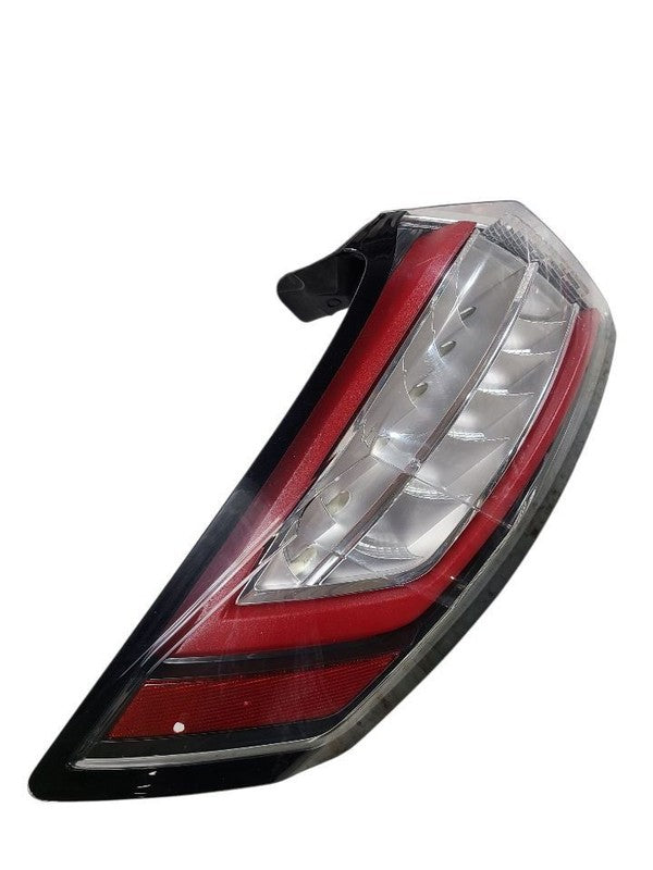 Driver Tail Light SE Quarter Panel Mounted Fits 15-18 EDGE 649083