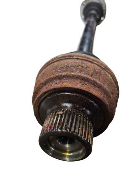 Axle Shaft Rear Axle Fits 11-18 AUDI A8 598615