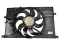 Radiator Fan Motor Fan Assembly Fits 15-22 PROMASTER CITY 610454