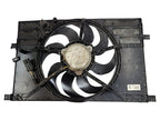 Radiator Fan Motor Fan Assembly Fits 15-22 PROMASTER CITY 610454