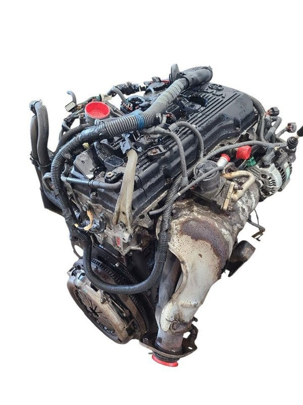Engine 2.7L VIN X 5th Digit 2TRFE Engine 4 Cylinder Fits 05-15 TACOMA 