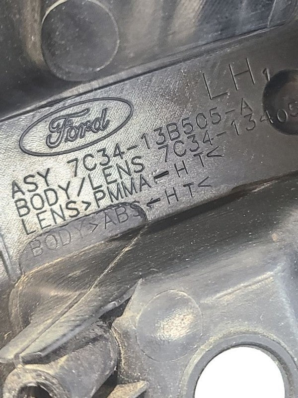 Driver Left Tail Light Pickup Fits 08-16 FORD F250SD PICKUP 663332