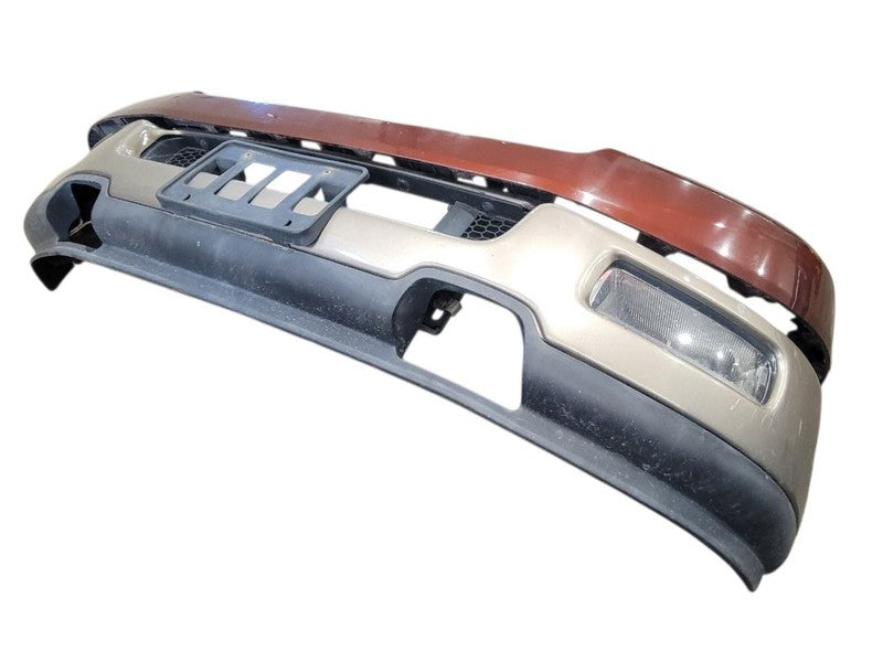 Front Bumper Lower Bar Painted Rectangular Fits 04-05 FORD F150 PICKUP