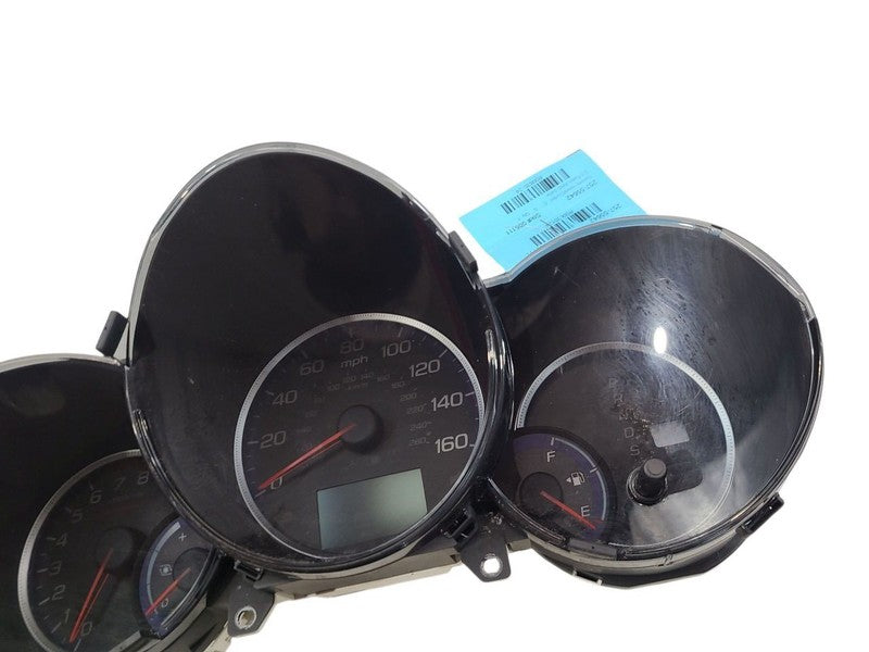 Speedometer Cluster US Market MPH FWD Fits 10-11 RDX 639611 78100STKA4