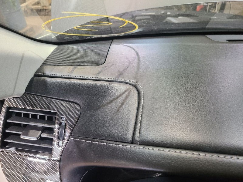 Dash Panel Without Head-up Display Fits 13-19 LEXUS GS350 665323