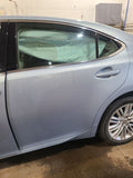 Driver Left Rear Side Door Without Sunshade Fits 13-18 LEXUS ES300H 65