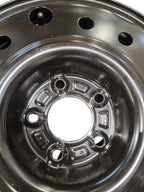Wheel VIN W 4th Digit Limited 16x4 Compact Spare Fits 00-16 IMPALA 680
