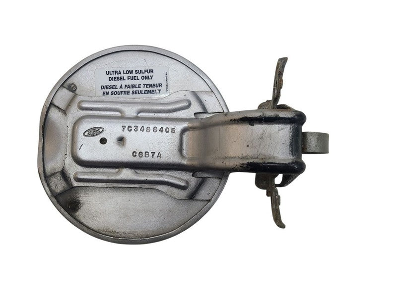 F350SD    2008 Fuel Filler Door 677003
