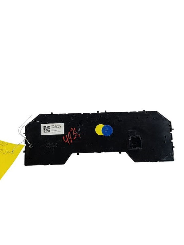Temperature Control CJ2 Opt KA1 Fits 21-22 SILVERADO 1500 PICKUP 61727