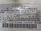 Engine 2.0L VIN F 8th Digit Fits 06-08 MAZDA MX-5 MIATA 604664