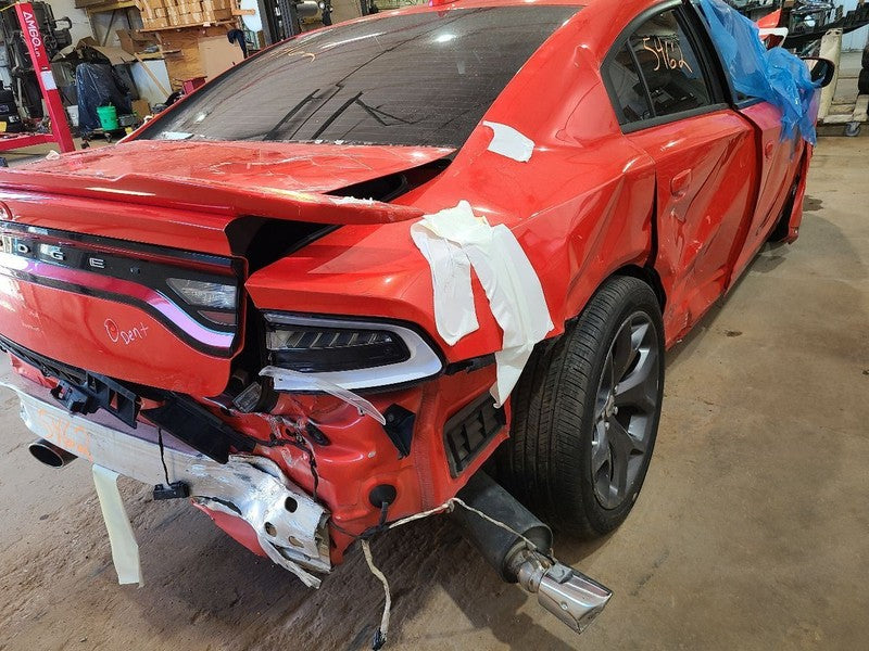 CHARGER   2019 Rocker Panel Moulding 663007