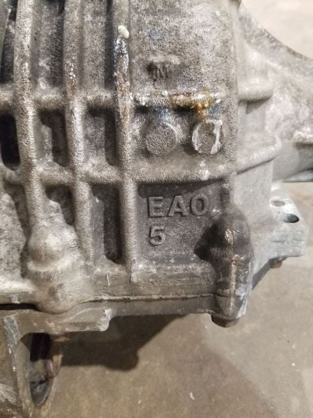 Carrier Front Axle 6 Cylinder 3.13 Ratio Fits 05-19 FRONTIER 481273