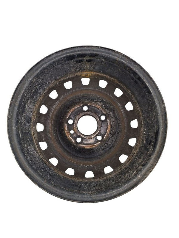 Wheel 15x5-1/2 Steel Painted Black Fits 13-21 NV200 633904