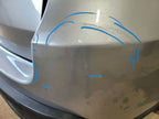 Rear Bumper Without Rear Park Assist Fits 14-19 HIGHLANDER 558164