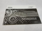SILVRDO25 2016 Owners Manual 542593
