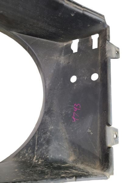 TDODR2500 1999 Radiator Shroud 596953