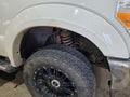 F250SD    2011 Fender Flare/Extension 616652