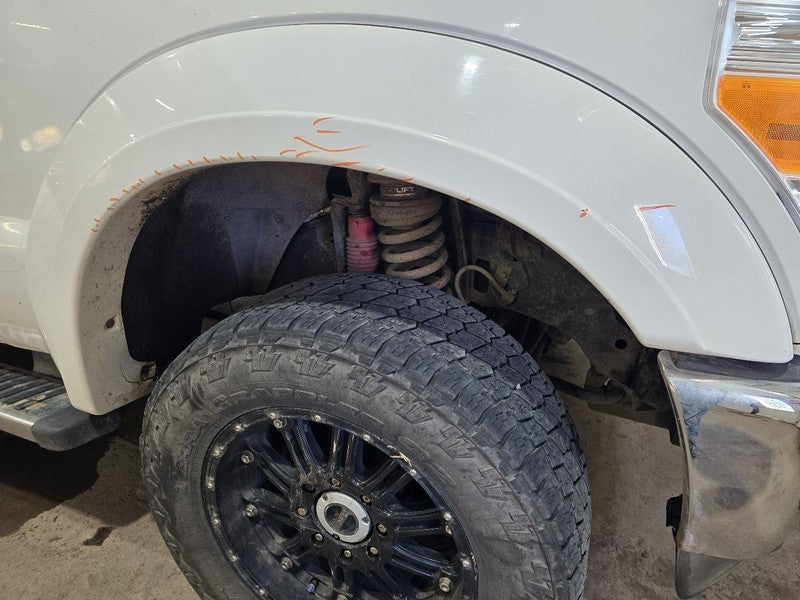 F250SD    2011 Fender Flare/Extension 616652