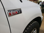 Passenger Right Fender Fits 07-13 TUNDRA 672594