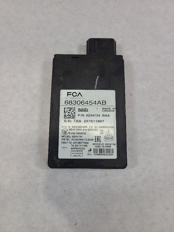 Camera/Projector Radar Unit Rear Fits 17-23 PACIFICA 605797