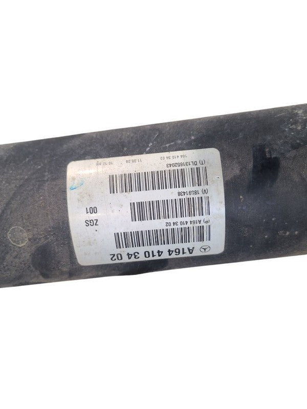 Rear Drive Shaft 164 Type GL350 Fits 07-12 MERCEDES GL-CLASS 610825
