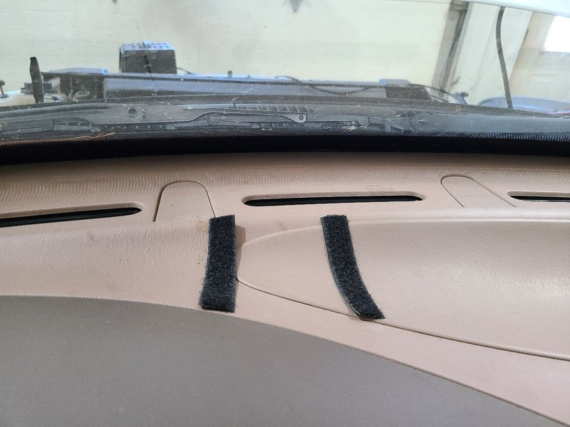 Dash Panel Fits 97-98 EXPEDITION 663145
