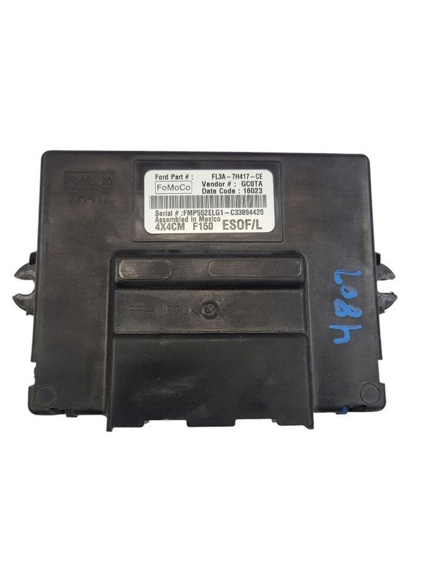 Chassis ECM Transfer Case Fits 15-16 FORD F150 PICKUP 604612