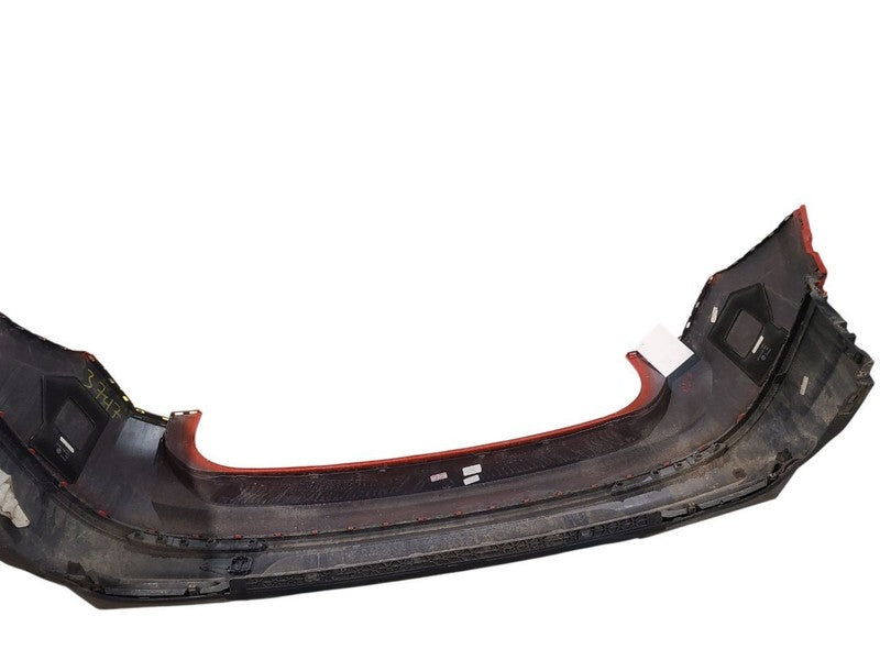Rear Bumper With 3rd Row Seating Without Park Assist Fits 18-21 TIGUAN