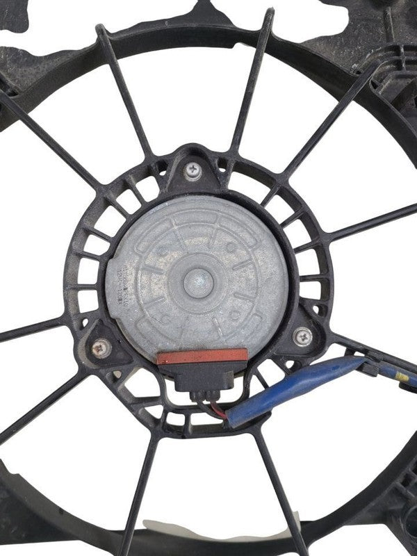Driver Radiator Fan Motor Fan Assembly Radiator Fits 16-22 ILX 619226