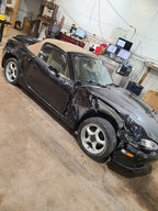 MIATA     1999 Dash Bezel 653214