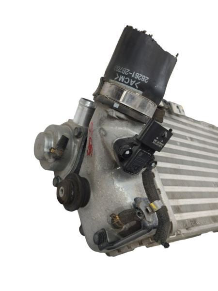 Intercooler Fits 12-17 VELOSTER 577843