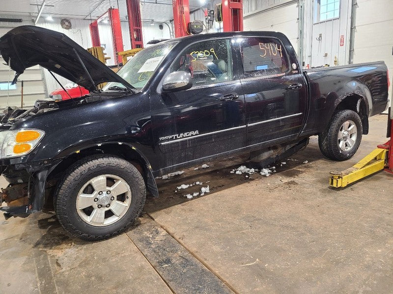 Driver Left Rear Side Door Crew Cab 4 Door Fits 04-06 TUNDRA 662233