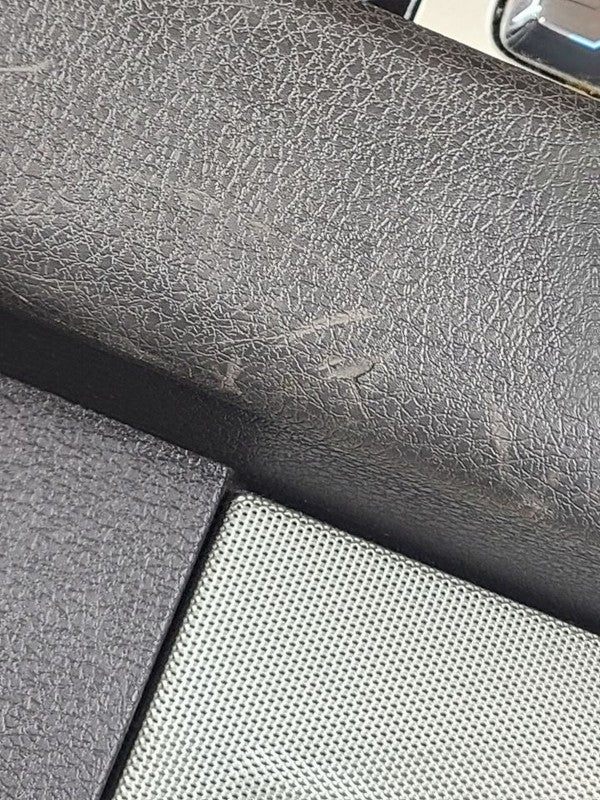 F150      2012 Door Trim Panel Rear 664981