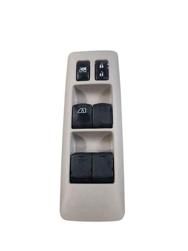 Driver Front Door Switch Driver's Lock And Window Fits 08-10 ROGUE 648