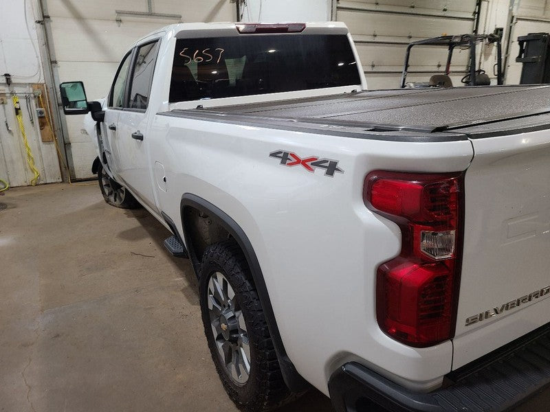 Hood Fits 20-26 SILVERADO 2500 PICKUP 675362