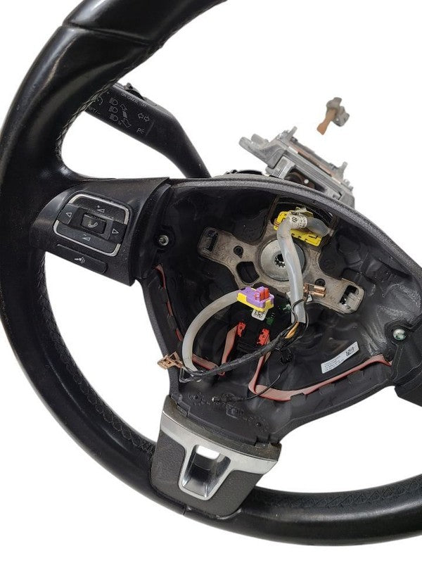 Steering Column Germany Built VIN W 1st Digit Limited Fits 14-18 TIGUA