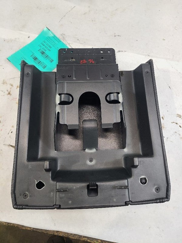 Console Front Floor Leather Armrest Lid Fits 15-17 EXPEDITION 658776