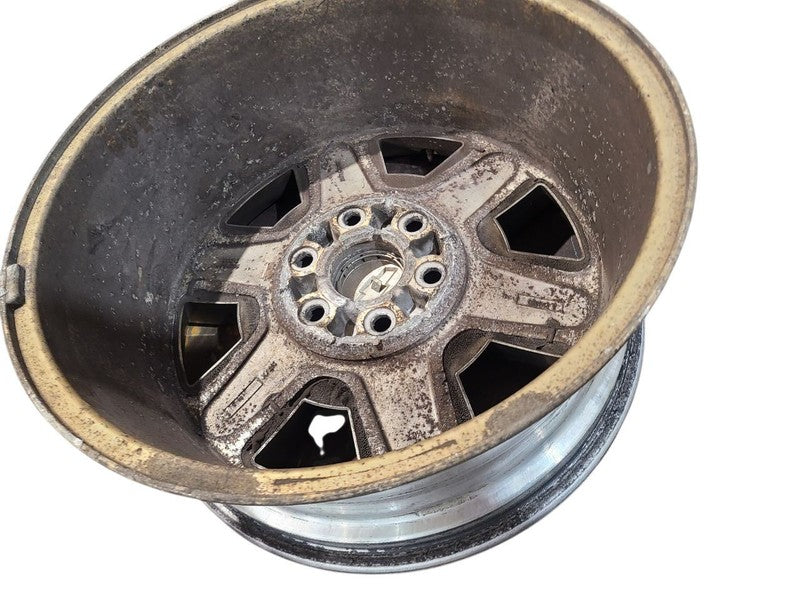 Wheel 20x8-1/2 6 Spoke Chrome Opt S84 Fits 09-11 SIERRA 1500 PICKUP 65
