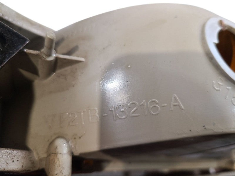 Driver Headlight Door/Cover From 8501 GVW Fits 92-97 FORD F250 PICKUP 