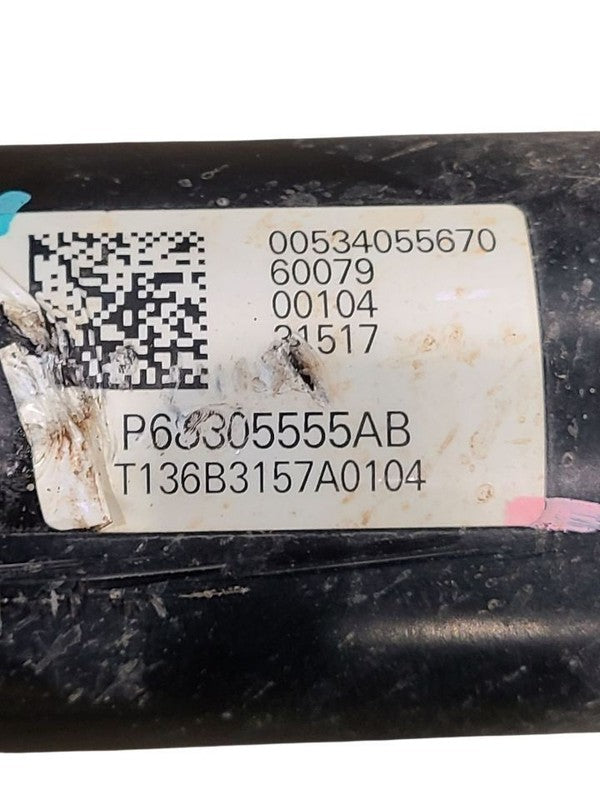 Rear Drive Shaft 4WD Fits 17-22 COMPASS 633674