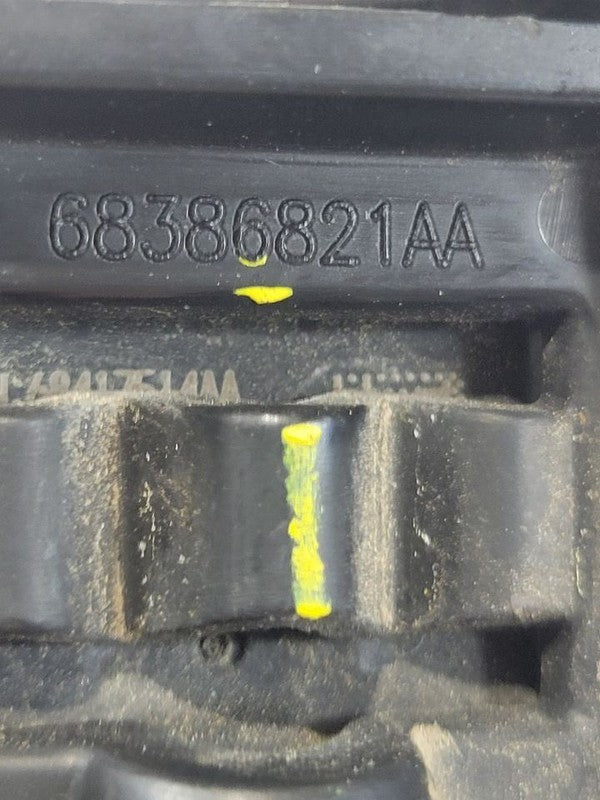 Camera/Projector Camera Cargo View Fits 19-24 DODGE 2500 PICKUP 670129
